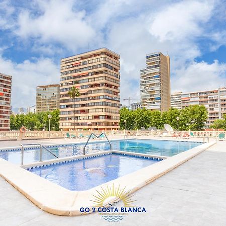 Suite On The Beach Benidorm Dış mekan fotoğraf
