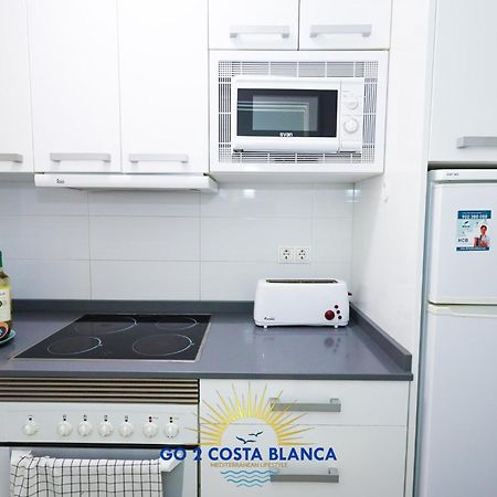 Suite On The Beach Benidorm Dış mekan fotoğraf