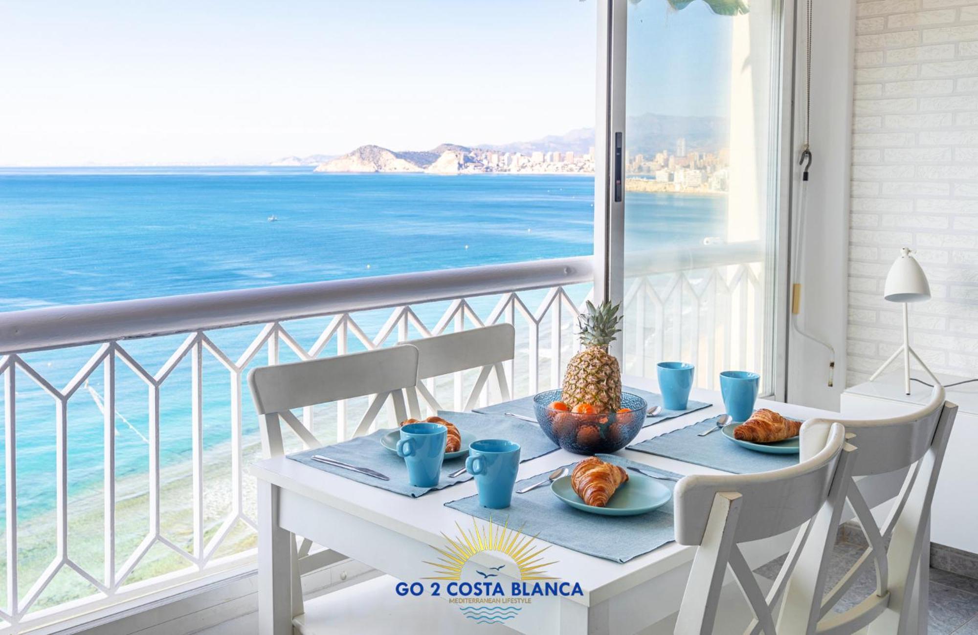 Suite On The Beach Benidorm Dış mekan fotoğraf
