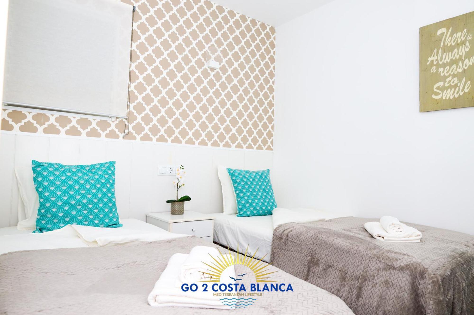 Suite On The Beach Benidorm Dış mekan fotoğraf