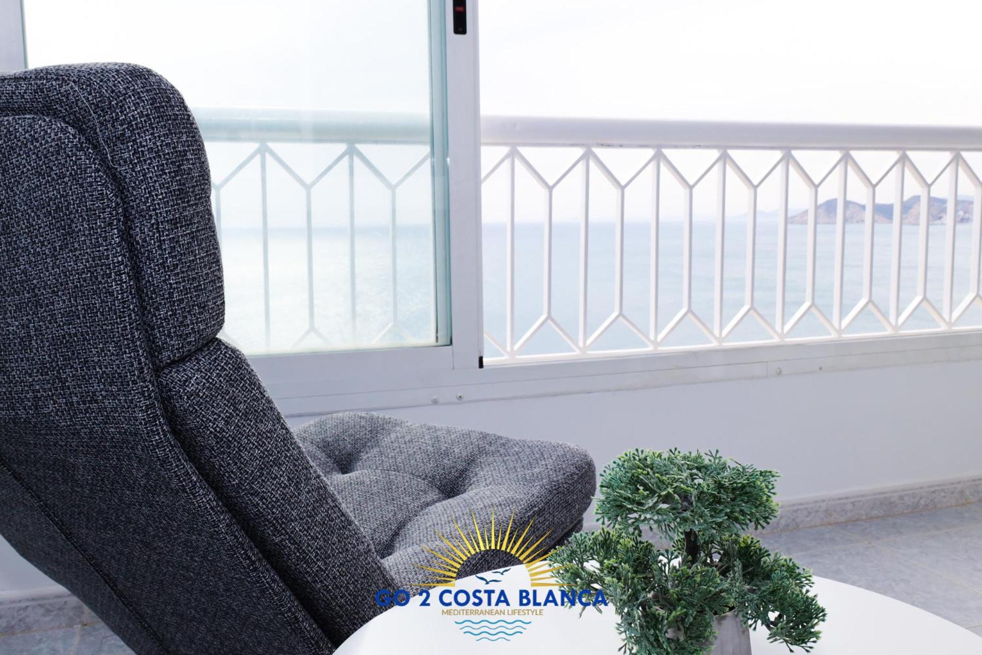 Suite On The Beach Benidorm Dış mekan fotoğraf