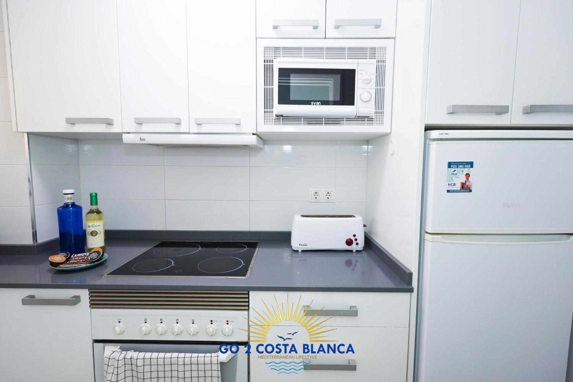 Suite On The Beach Benidorm Dış mekan fotoğraf