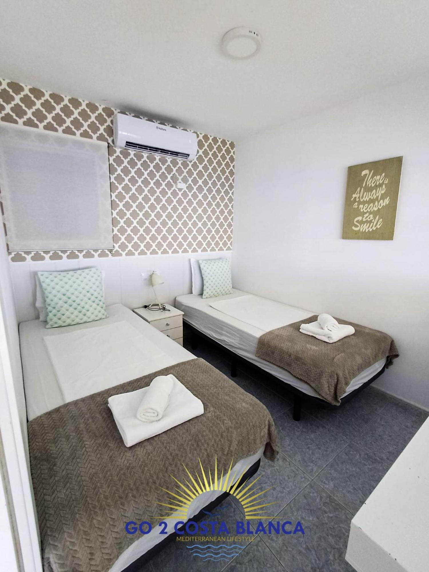 Suite On The Beach Benidorm Dış mekan fotoğraf